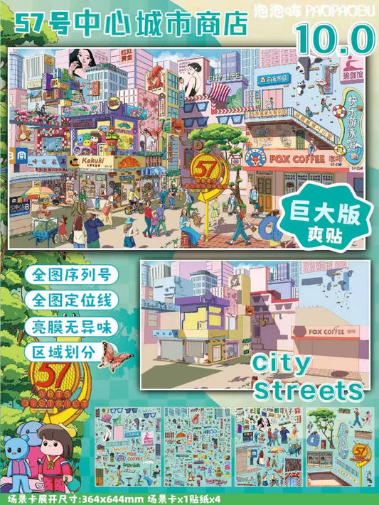 BubbleBu 10.0-11.0