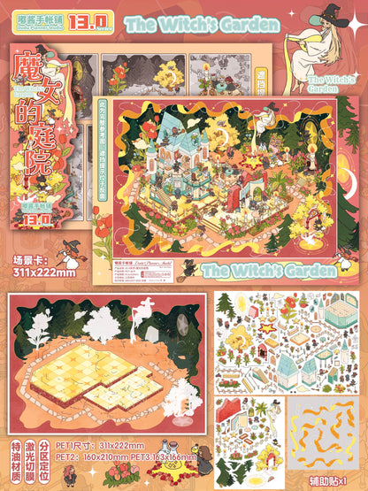 DuJiang 12.0-13.0