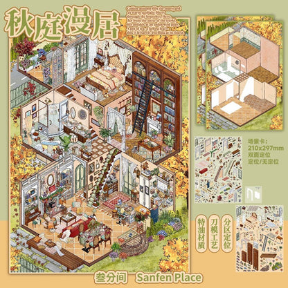 Sanfen Place 19.0