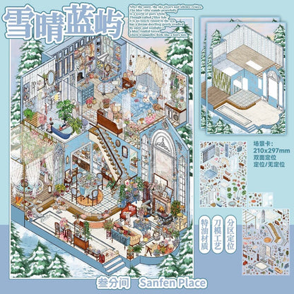 Sanfen Place 19.0