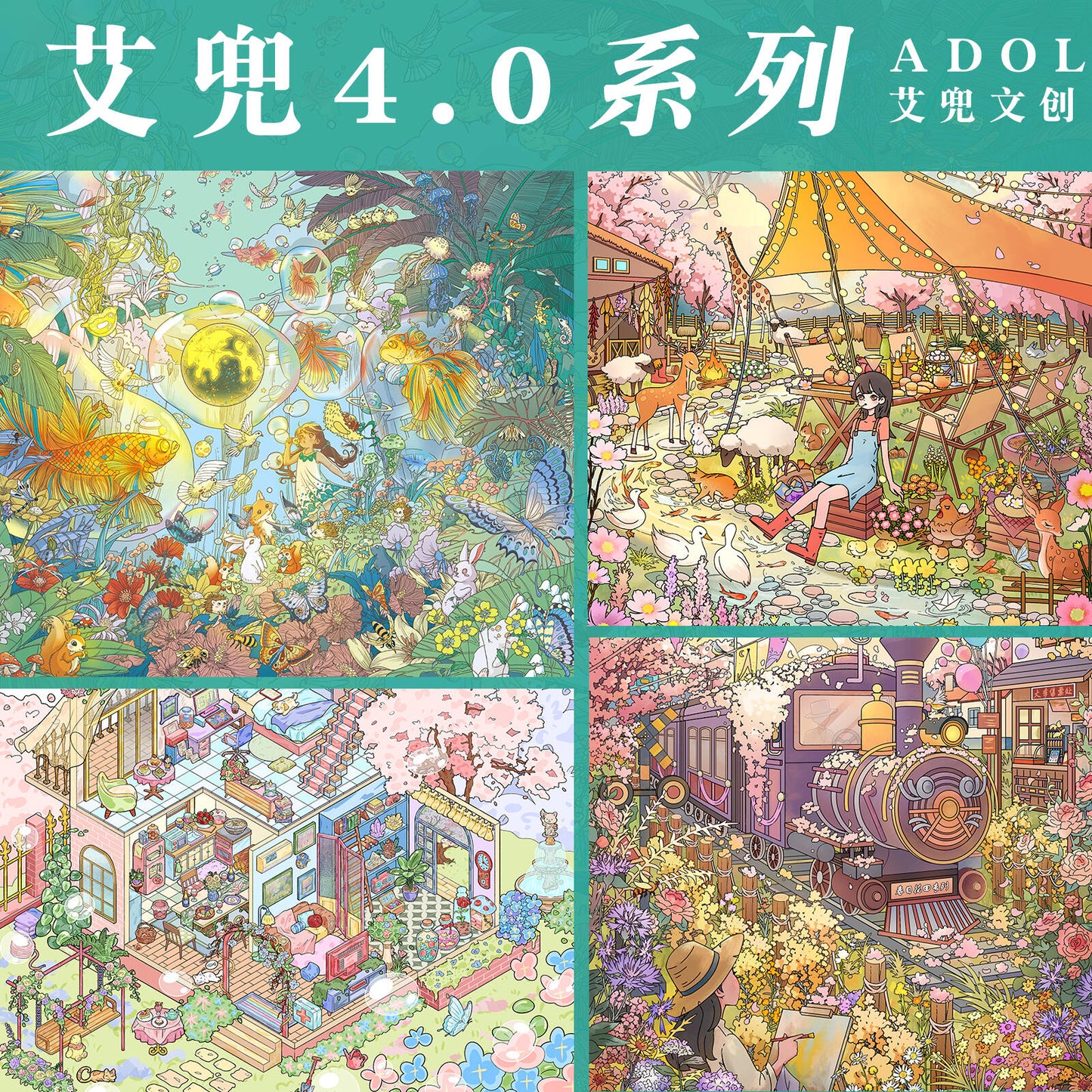 AIDOU 4.0