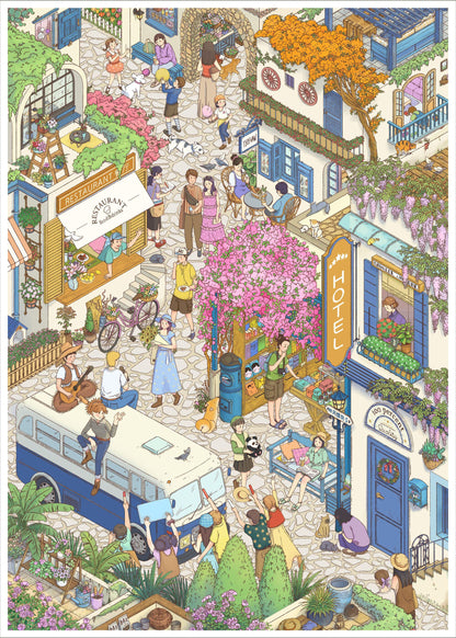 Tripaw 27.0 One City One View