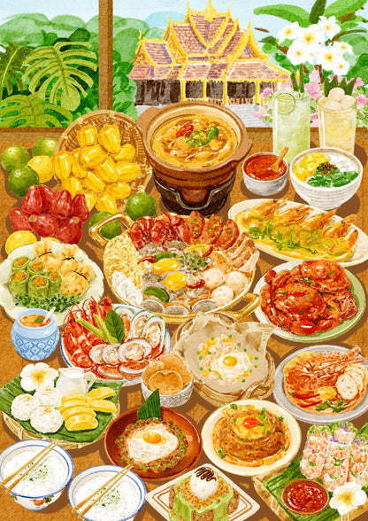 INSOMNIA 1.0 Let's eat!