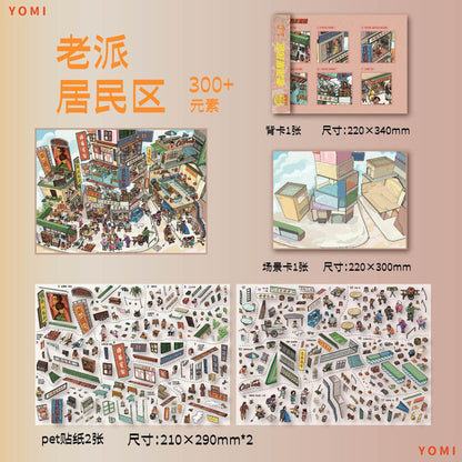 YOMI House