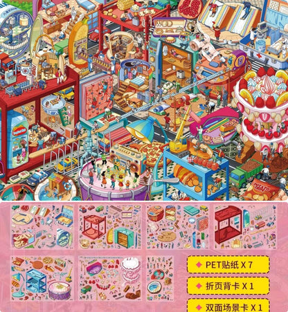 SenYou 10.0(Big) + 44.0