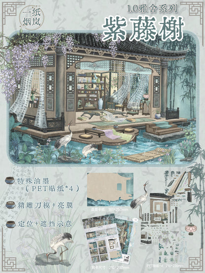 Yizhiyanlan 1.0 Oriental