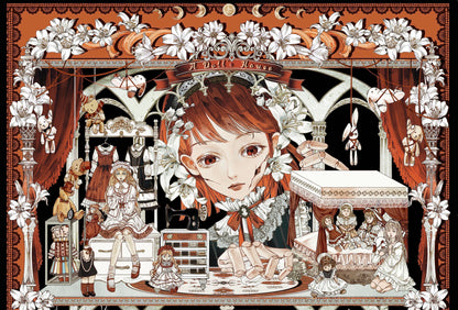 Muyao Doll House&ZhongKui's Sister Wedding