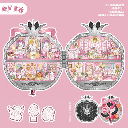 Paper Fairytale 30.0&31.0