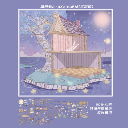 Paper Fairytale 30.0&31.0