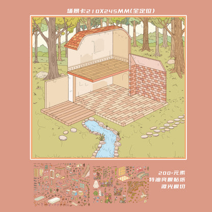 Paper Fairytale 30.0&31.0