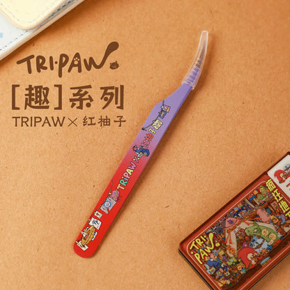 Tripaw x Pomelo Collab