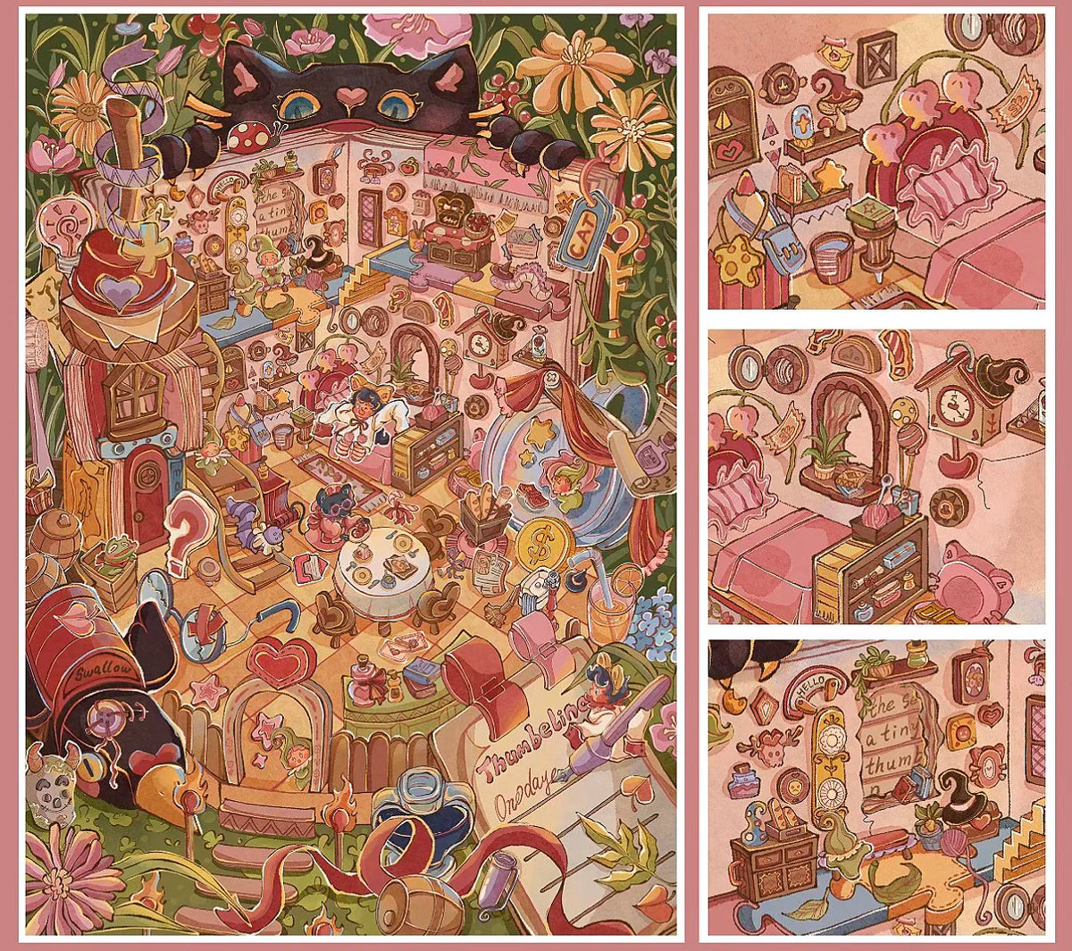 Paper Fairytale 33.0