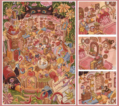 Paper Fairytale 33.0