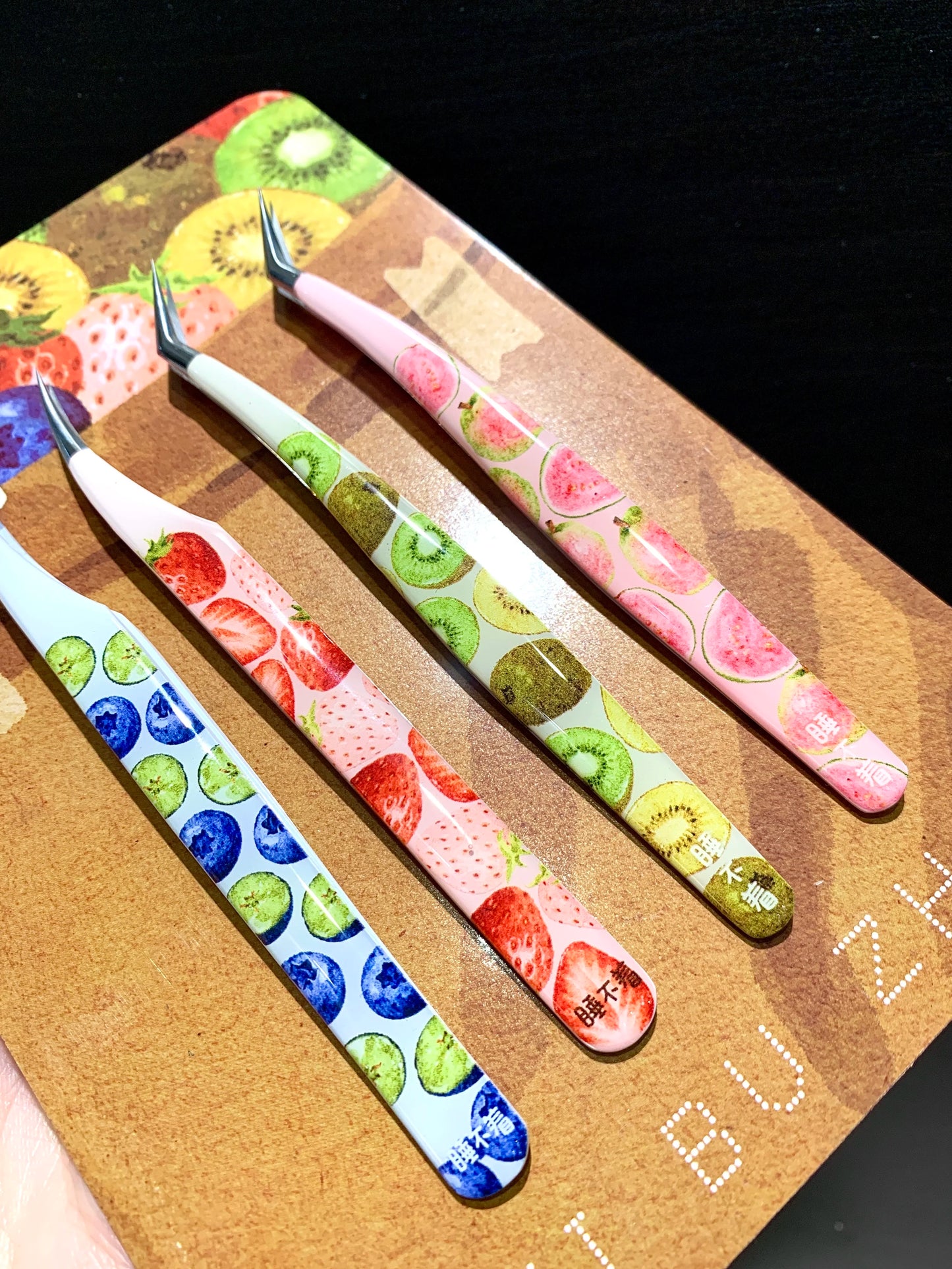 INSOMNIA Fruit Resin