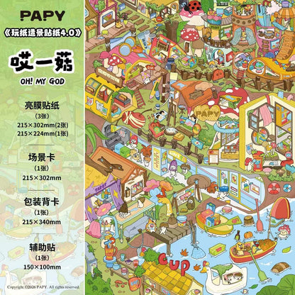 PAPY 4.0