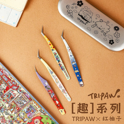 Tripaw x Pomelo Collab