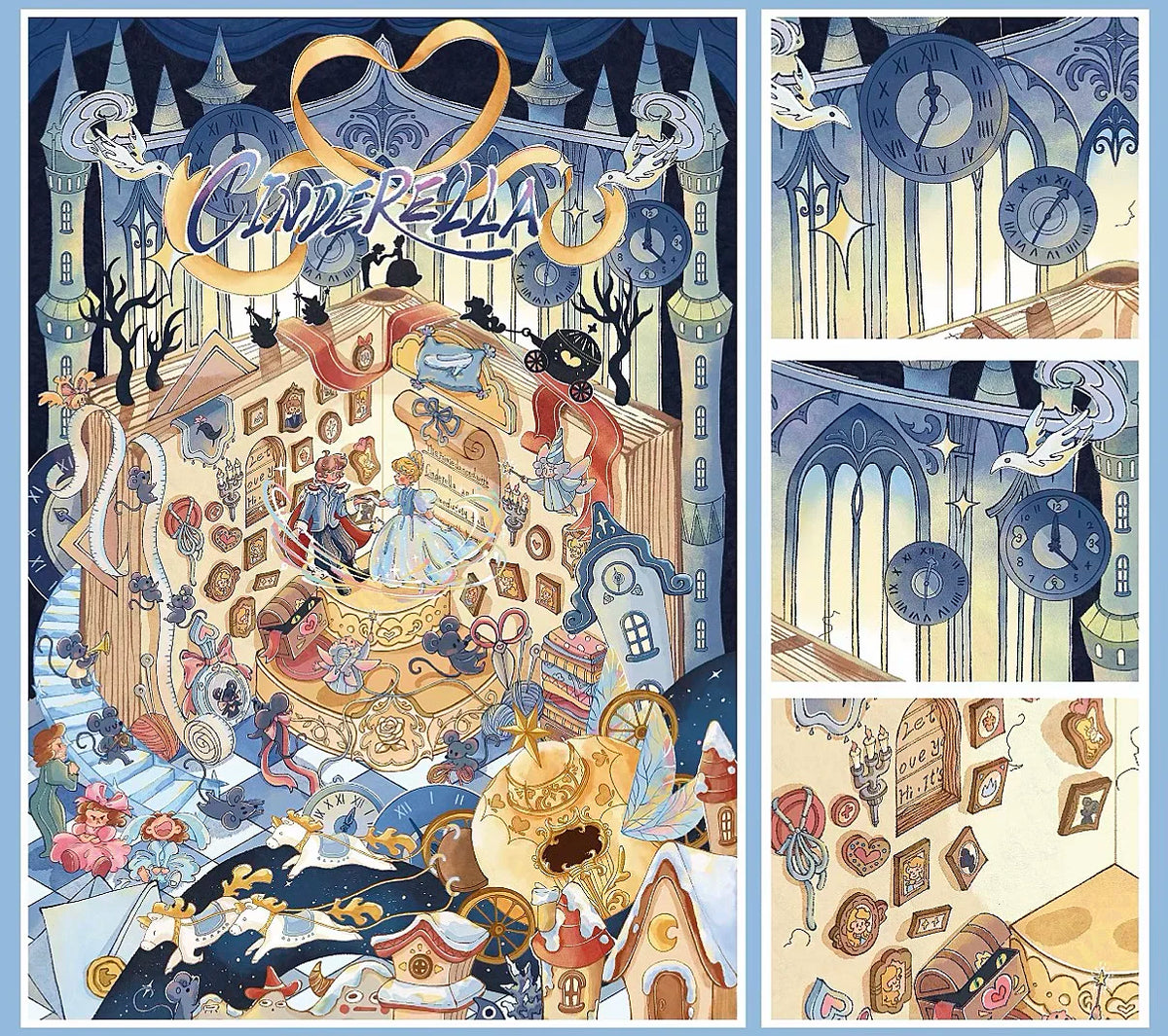 Paper Fairytale 33.0