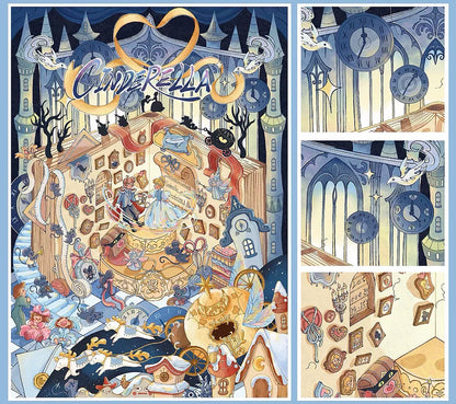 Paper Fairytale 33.0