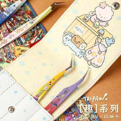 Tripaw x Pomelo Collab