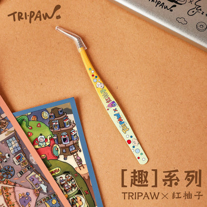 Tripaw x Pomelo Collab
