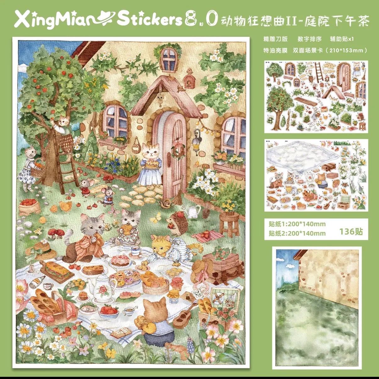 Xingmian 8.0