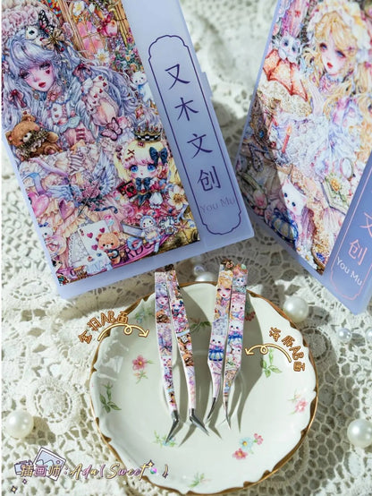 Youmu Princess & Pawty Straight