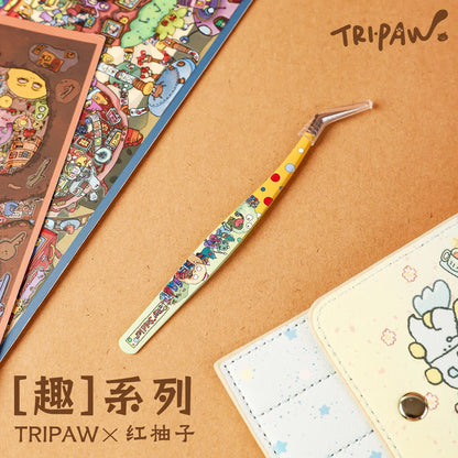 Tripaw x Pomelo Collab