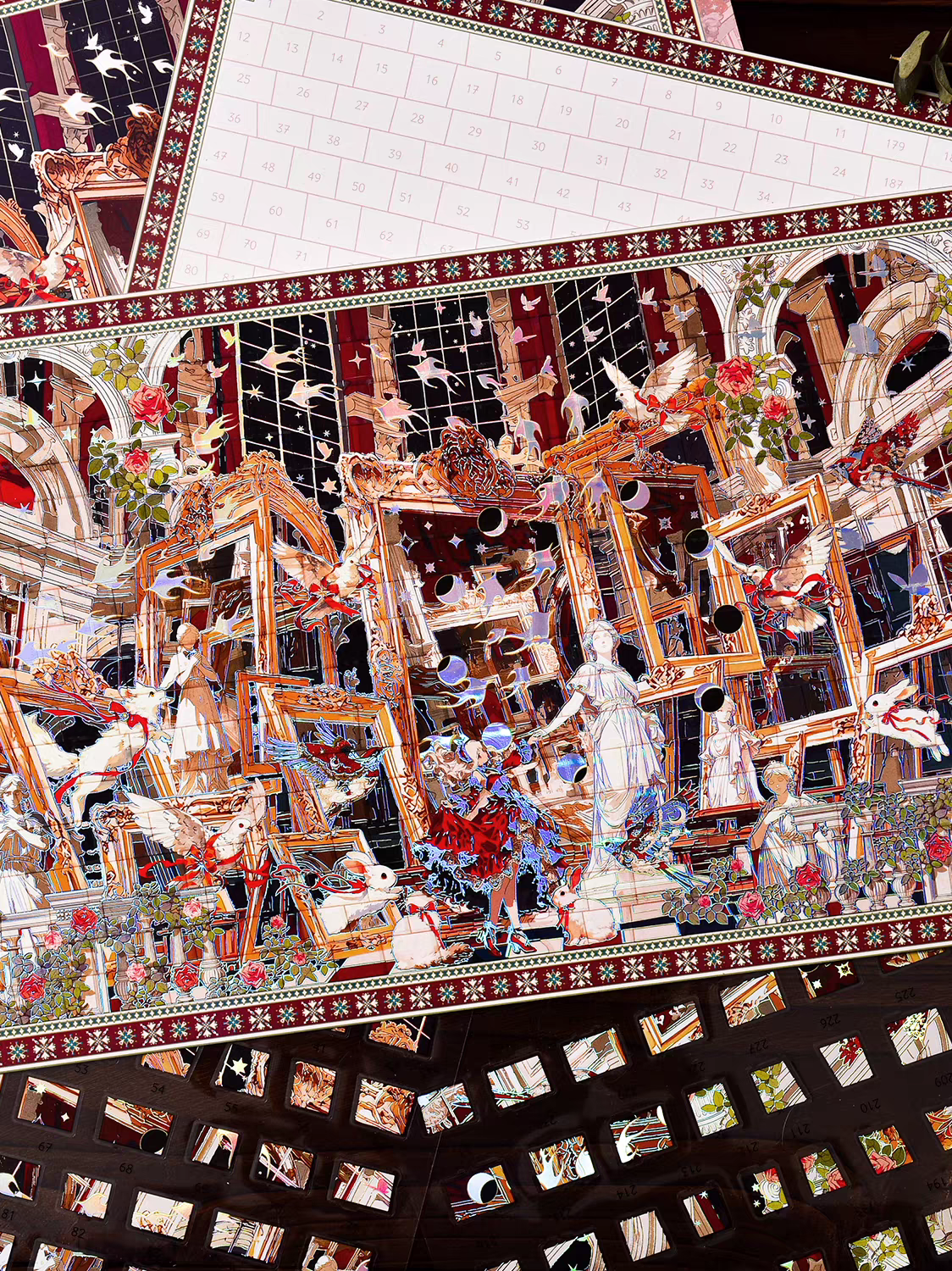 Zhiji Puzzle Sep Drop 2