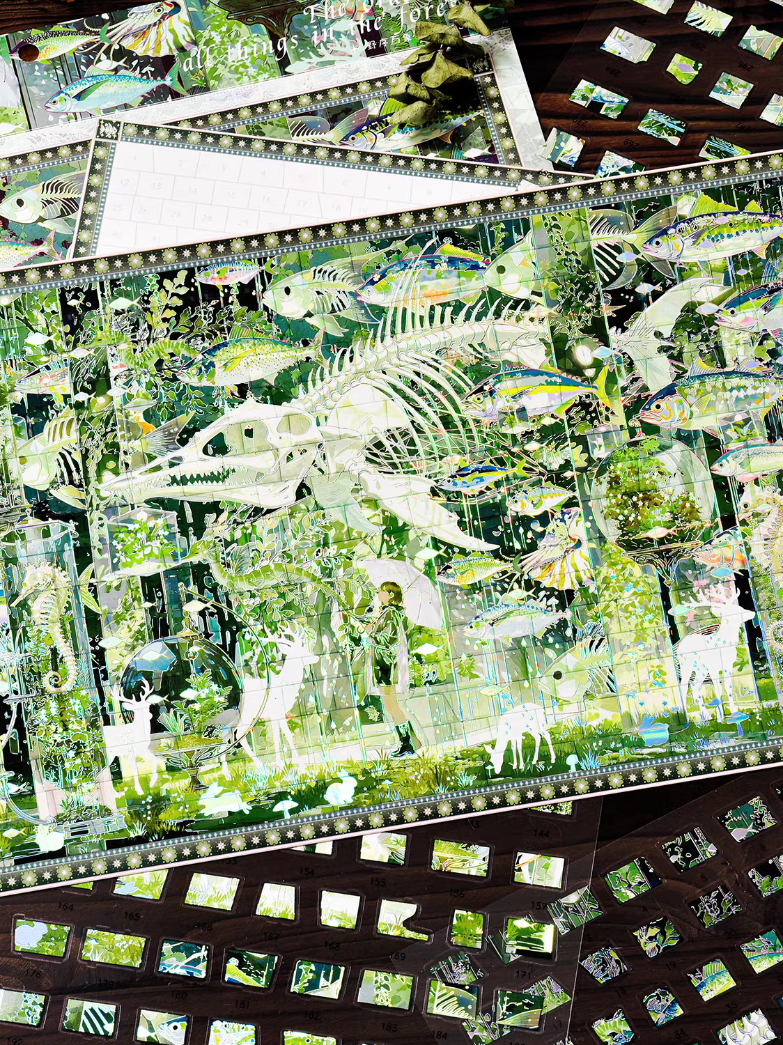 Zhiji Puzzle Sep Drop 2