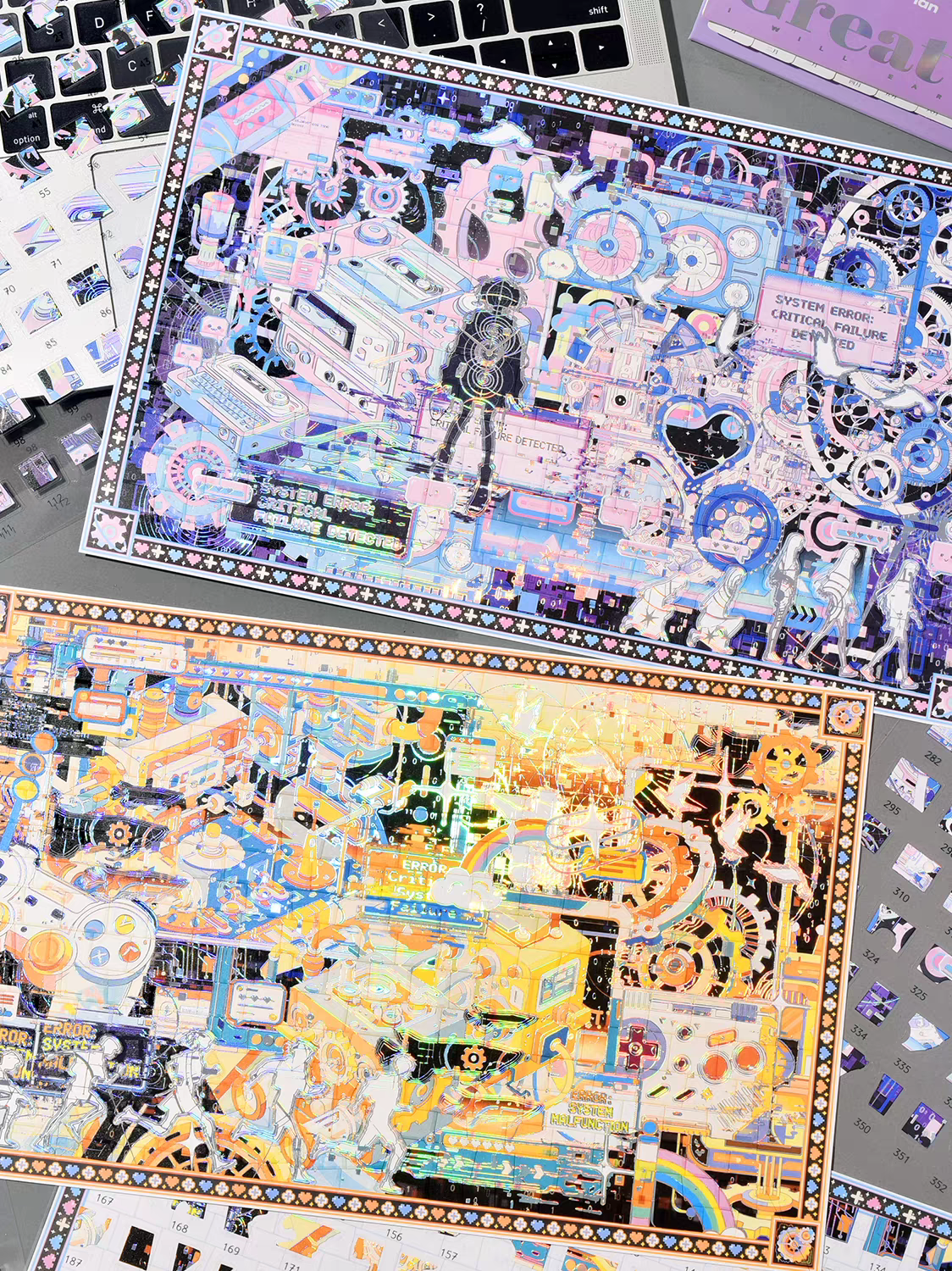 Zhiji Puzzle Sep Drop 2