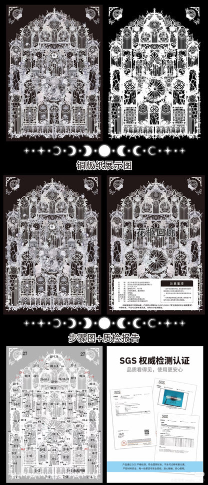 WuWen 1.0 PVC Back Card