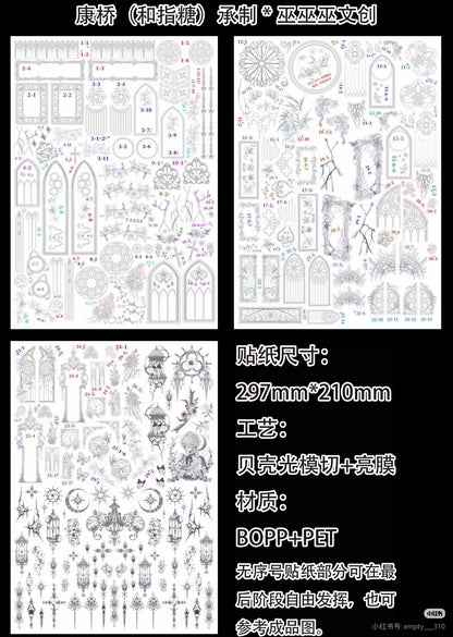 WuWen 1.0 PVC Back Card