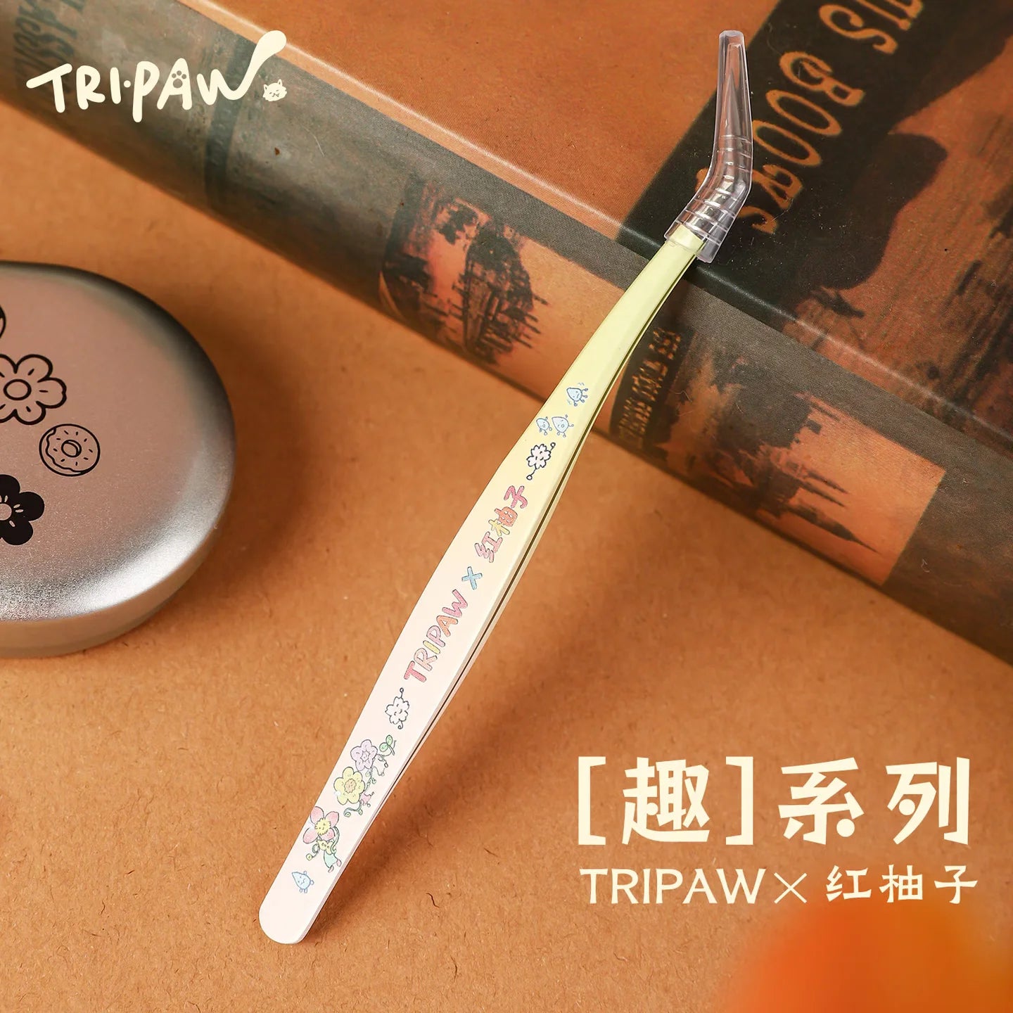 Tripaw x Pomelo Collab