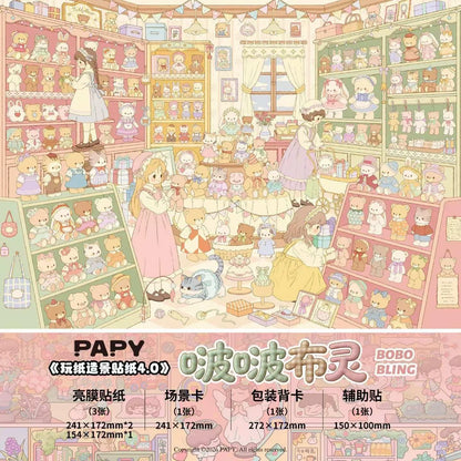 PAPY 4.0