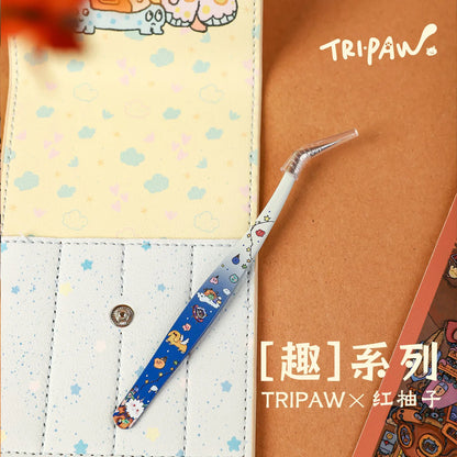 Tripaw x Pomelo Collab