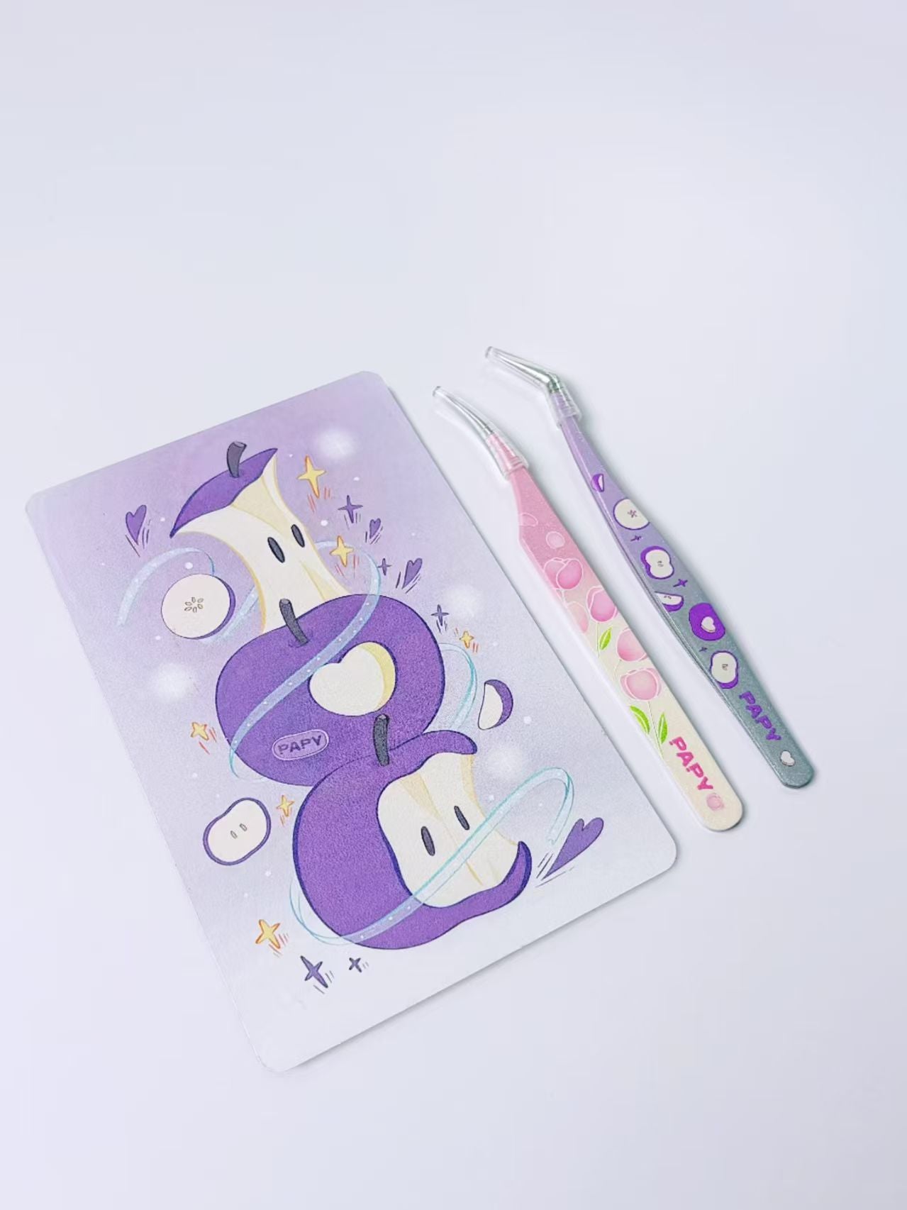 PAPY Flora&Fruits & Puppy Resin