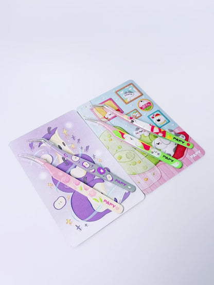PAPY Flora&Fruits & Puppy Resin