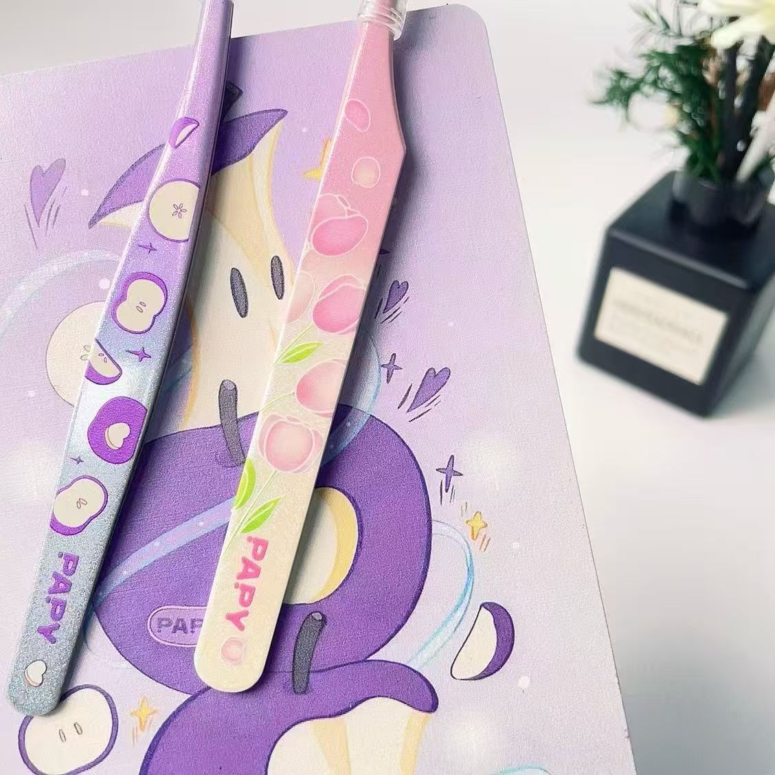 PAPY Flora&Fruits & Puppy Resin
