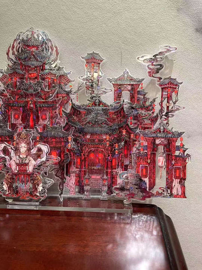 Lanruo Temple