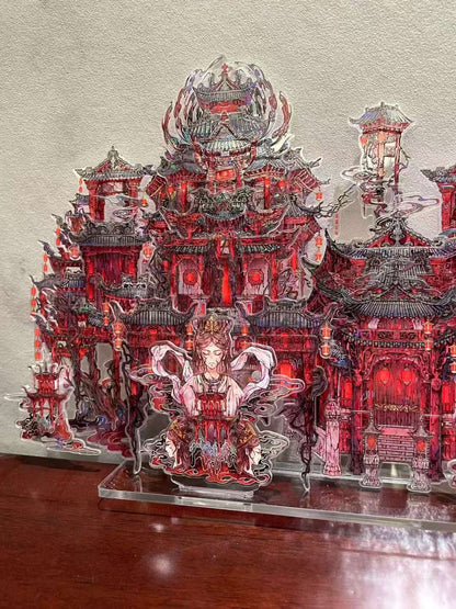 Lanruo Temple