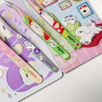 PAPY Flora&Fruits & Puppy Resin