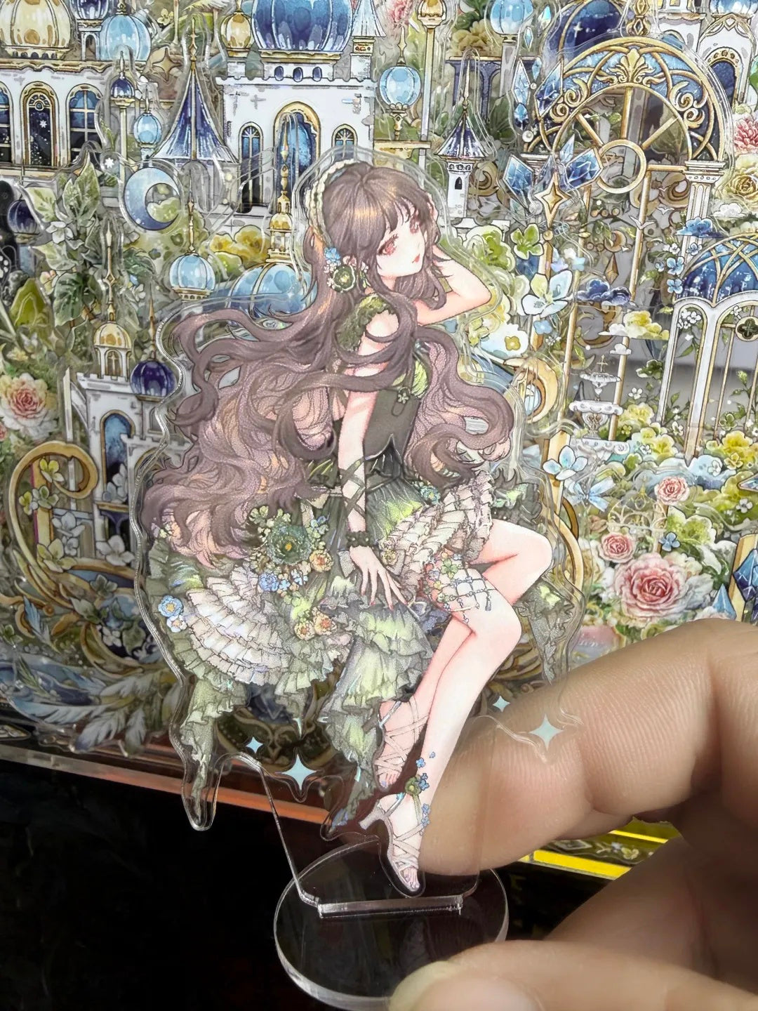 The Spring Goddes