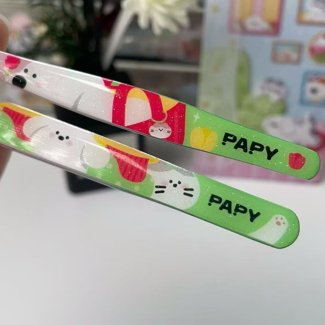 PAPY Flora&Fruits & Puppy Resin
