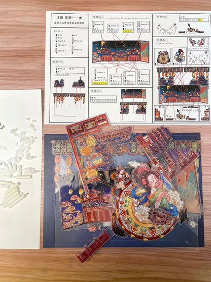 The Tang Dynasty