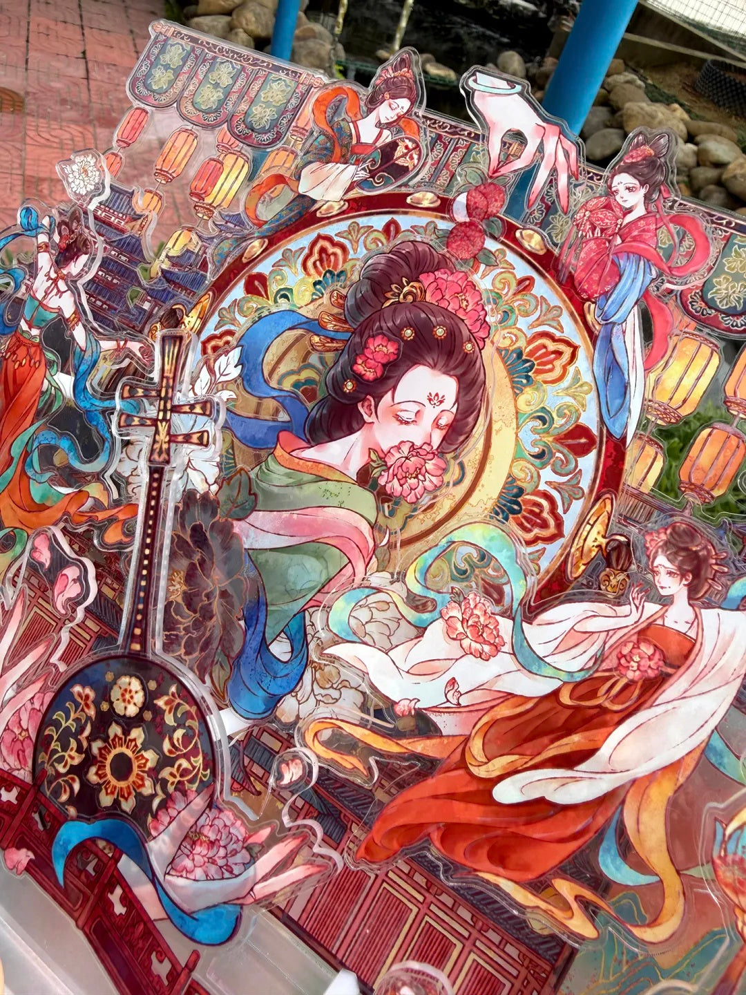The Tang Dynasty