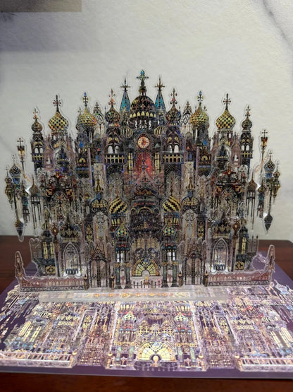 The Silent Throne