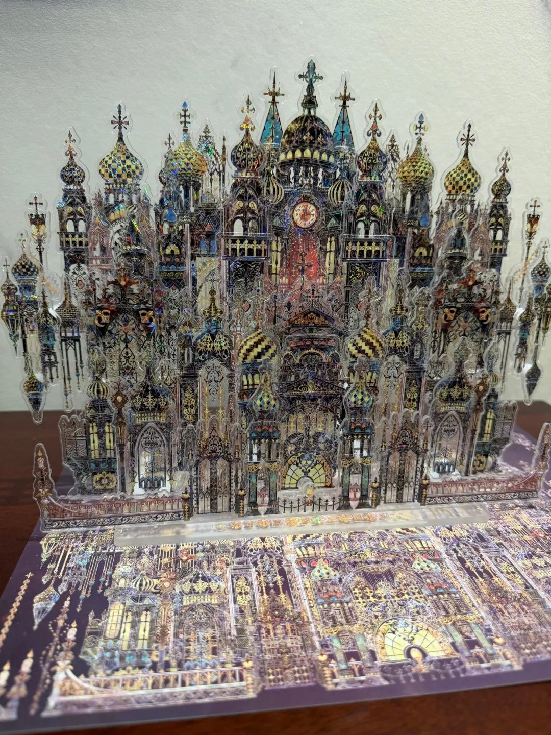 The Silent Throne
