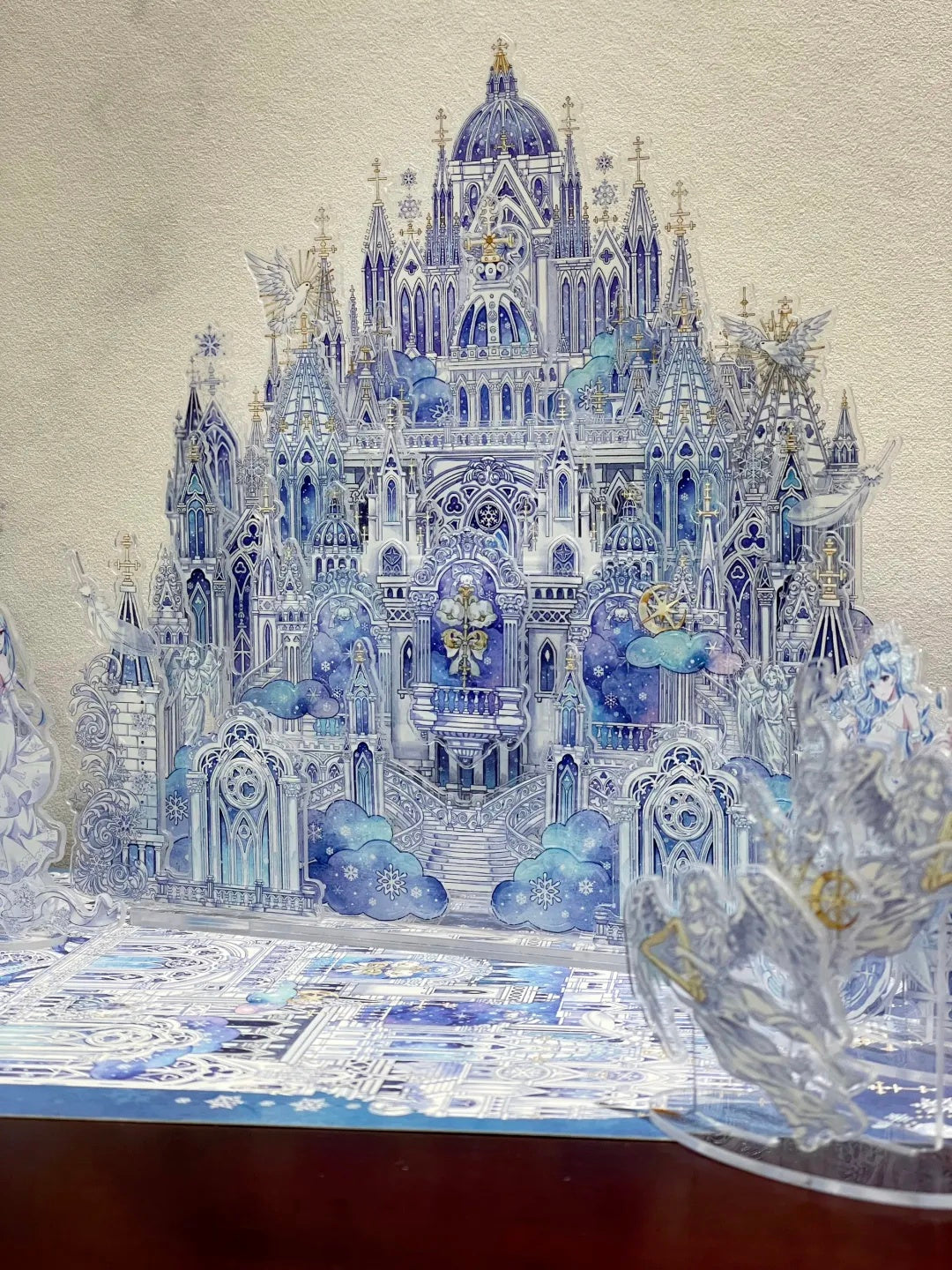 Secret Snow Realm