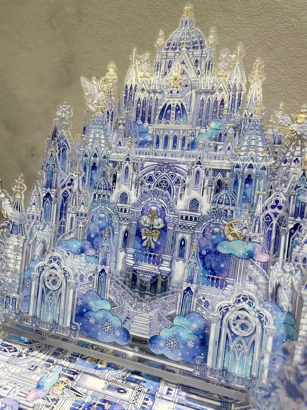 Secret Snow Realm