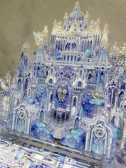 Secret Snow Realm